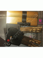 Цилиндр Шерлок HK 100 (55*55) к/к латунь