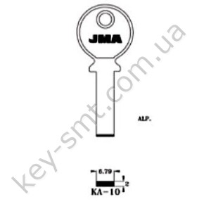 KA10 /JMA/