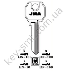 LIN16 /JMA/
