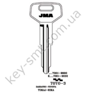 TOYO3 /JMA/