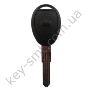 Корпус ключа с местом под чип Land Rover Freelander, Defender и другие, лезвие NE75 /D