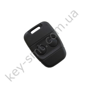 Корпус пульта Land Rover Freelander, Discovery, 2 кнопки /D