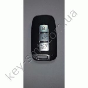 HYUNDAI smart key оригинал  (3-4 кнопки) (LIN)