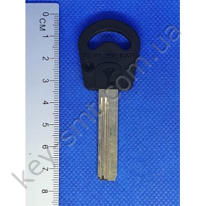 Оригинал Mul-T-Lock 062 (Заготовка ключа только для изготовления,КЛЮЧ+КАРТА обязательно!!!)