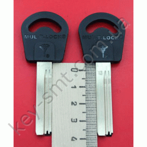 ОРИГИНАЛ - MUL-T-LOCK – ПРОФИЛЬ 013 /54021/ (ЗАГОТОВКА КЛЮЧА ТОЛЬКО ДЛЯ ИЗГОТОВЛЕНИЯ,КЛЮЧ+КАРТА ОБЯЗАТЕЛЬНО!!!)