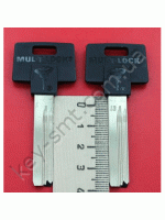 ОРИГИНАЛ - MUL-T-LOCK – ПРОФИЛЬ 033 /54025/ (ЗАГОТОВКА КЛЮЧА ТОЛЬКО ДЛЯ ИЗГОТОВЛЕНИЯ,КЛЮЧ+КАРТА ОБЯЗАТЕЛЬНО!!!)