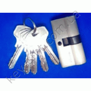 Цилиндр HISAR ZN-60(30x30)SN анг.кл
