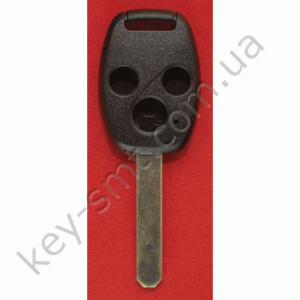 Корпус HONDA обыч. 3кн. волна 08/02