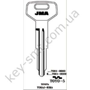 TOYO5 /JMA/