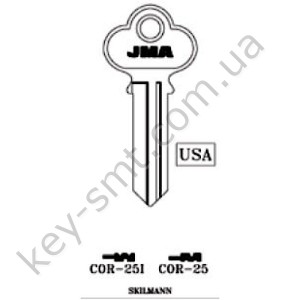COR25 /JMA/
