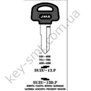SUZU13DP /JMA/