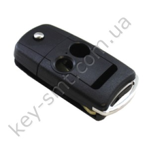 Корпус выкидного ключа Honda 2+1 кнопки, лезвие HON66 /D