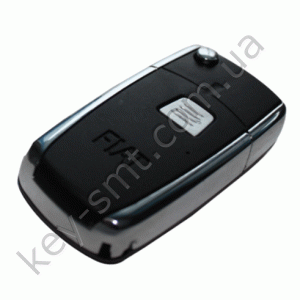FIAT корпус для замены 1 button новый вид(Fi-6)D