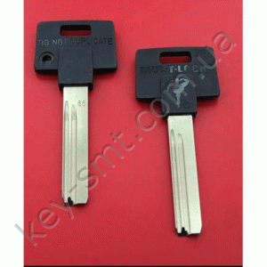 Оригинал - Mul-t-lock – профиль 066 /b/ (ЗАГОТОВКА КЛЮЧА ТОЛЬКО ДЛЯ ИЗГОТОВЛЕНИЯ,КЛЮЧ+КАРТА ОБЯЗАТЕЛЬНО!!!)