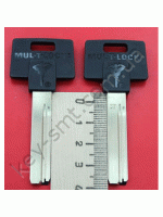 ОРИГИНАЛ - MUL-T-LOCK – ПРОФИЛЬ 037/54039/ (ЗАГОТОВКА КЛЮЧА ТОЛЬКО ДЛЯ ИЗГОТОВЛЕНИЯ,КЛЮЧ+КАРТА ОБЯЗАТЕЛЬНО!!!)