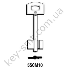 5SCM10 /Silca/