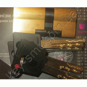 Цилиндр Шерлок HK 100 (60*40) к/к латунь