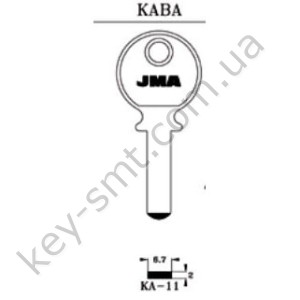 KA11 /JMA/