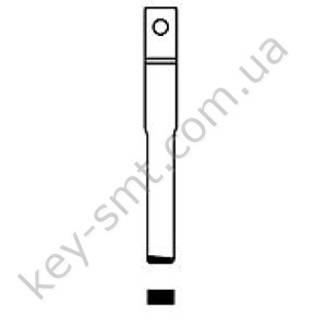 FORD HU101T   /Лезвие-Китай/