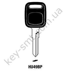 HU49BP /Silca/