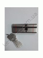 Цилиндр MAUER  MLS  2 Red Line L72/31-41/NI 3кл