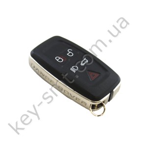 Корпус смарт ключа Land Rover Range Rover, Range Rover Sport, 4+1 кнопки /D