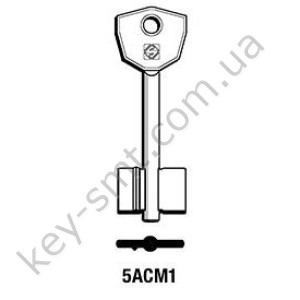 5ACM1 /Silca/_САМ2