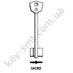 5ACM3 /Silca/_САМ4