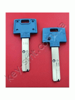 Оригинал - Mul-t-lock – профиль 115S /b/ (ЗАГОТОВКА КЛЮЧА ТОЛЬКО ДЛЯ ИЗГОТОВЛЕНИЯ,КЛЮЧ+КАРТА ОБЯЗАТЕЛЬНО!!!)