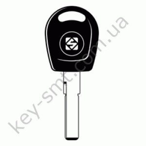 TP00HUHAAP1  /JMA/  Volkswagen. заготовка с местом под чип