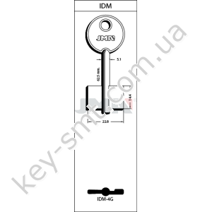 IDM4G /JMA/