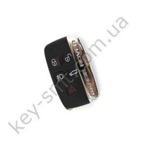 Корпус смарт ключа Land Rover Range Rover, Range Rover Evoque, Range Rover Sport, 4+1 кнопки /D