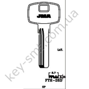 FTH26D /JMA/