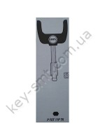 FORD T00PFOT11PTK /Canas-лезвие/