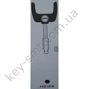 FORD T00PFOT11PTK /Canas-лезвие/