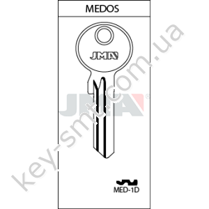 MED1D /JMA/