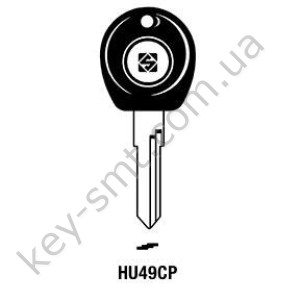 HU49CP /Silca/