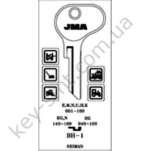 BH1 /JMA/