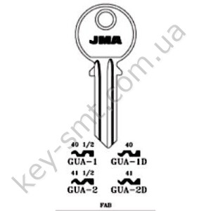 GUA2D /JMA/
