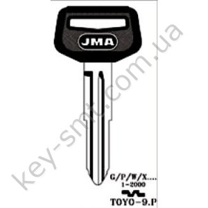 TOYO9P /JMA/
