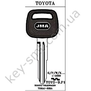 TOYO9P1 /JMA/