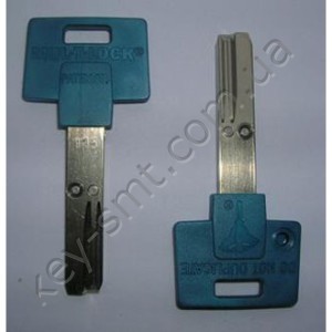 Оригинал Mul-T-Lock 115 (Заготовка ключа только для изготовления,КЛЮЧ+КАРТА обязательно!!!)