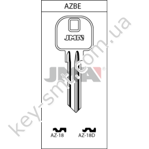 AZ18 /JMA/