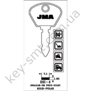 BH4 /JMA/