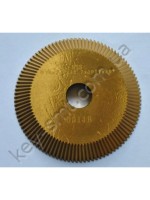 Фреза угловая HSS Ti(Ф70х7,3хФ12,7x100Tx40) /Raise/