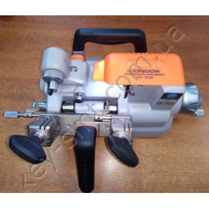 Condor XC009 machine With battery /Xhorse/ для нарезки английских и автомобильных ключей (на аккумуляторе)(XC0900EN)