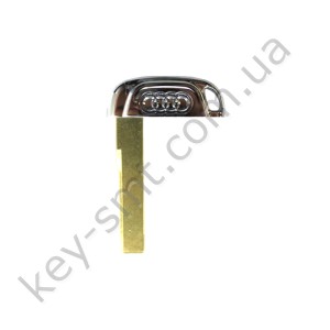 Верх/ полукруг / Audi A3, A4, A6, A8 и другие, лезвие HU66 /D