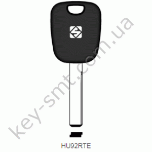 HU92RTE /Silca-контейнер/