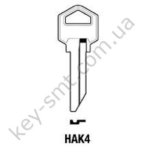 HAK4 /Silca/