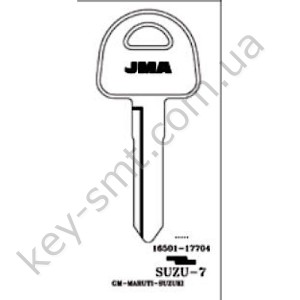 SUZU7 /JMA/
